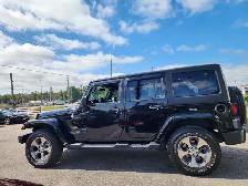 2018 JEEP WRANGLER JK UNLIMITED JK UNLIMITED SAHARA - Photo 5