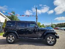 2018 JEEP WRANGLER JK UNLIMITED JK UNLIMITED SAHARA - Photo 9