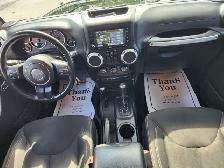2018 JEEP WRANGLER JK UNLIMITED JK UNLIMITED SAHARA - Photo 10