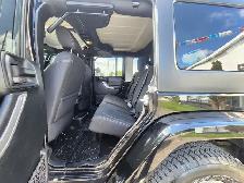 2018 JEEP WRANGLER JK UNLIMITED JK UNLIMITED SAHARA - Photo 12