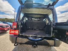 2018 JEEP WRANGLER JK UNLIMITED JK UNLIMITED SAHARA - Photo 13