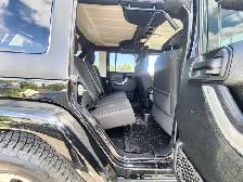 2018 JEEP WRANGLER JK UNLIMITED JK UNLIMITED SAHARA - Photo 14