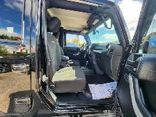 2018 JEEP WRANGLER JK UNLIMITED JK UNLIMITED SAHARA - Photo 15