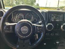 2018 JEEP WRANGLER JK UNLIMITED JK UNLIMITED SAHARA - Photo 16