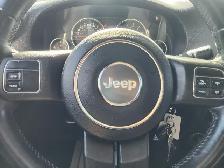 2018 JEEP WRANGLER JK UNLIMITED JK UNLIMITED SAHARA - Photo 17