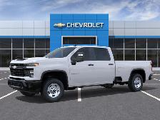 2026 Chevrolet Silverado 2500HD Work Truck Apple CarPlay - Photo 2