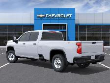 2026 Chevrolet Silverado 2500HD Work Truck Apple CarPlay - Photo 3