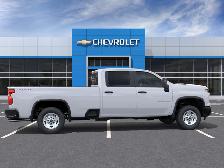2026 Chevrolet Silverado 2500HD Work Truck Apple CarPlay - Photo 5