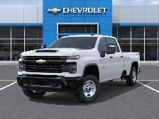 2026 Chevrolet Silverado 2500HD Work Truck Apple CarPlay - Photo 6