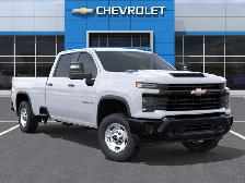 2026 Chevrolet Silverado 2500HD Work Truck Apple CarPlay - Photo 7