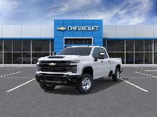 2026 Chevrolet Silverado 2500HD Work Truck Apple CarPlay - Photo 8