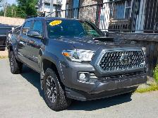 2019 Toyota Tacoma TRD Sport 3.5L V6 | GPS NAV | ALLOYS | LEA...