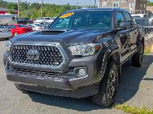 2019 Toyota Tacoma TRD Sport 3.5L V6 | GPS NAV | ALLOYS | LEA... - Photo 8