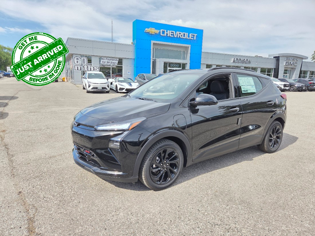 2027 Chevrolet Bolt RS Cooled Seats