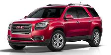 2016 GMC Acadia SLE