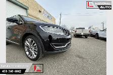 2018 Lincoln MKX Reserve