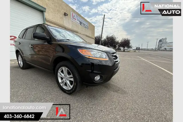 2012 Hyundai Santa Fe SE