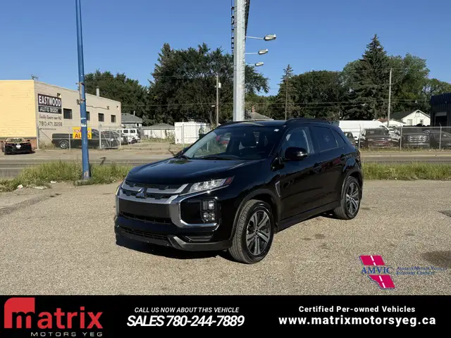 2022 Mitsubishi RVR SEL Sport