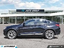 2017 BMW X4 Clean Carfax | HUD | keyless Entry | Harman Kardon - Photo 3