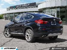 2017 BMW X4 Clean Carfax | HUD | keyless Entry | Harman Kardon - Photo 4