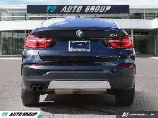 2017 BMW X4 Clean Carfax | HUD | keyless Entry | Harman Kardon - Photo 5