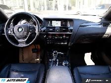 2017 BMW X4 Clean Carfax | HUD | keyless Entry | Harman Kardon - Photo 25
