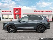2026 Honda CR-V Sport - Photo 3