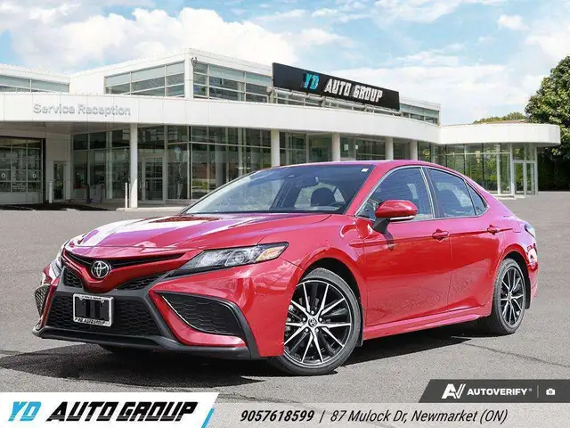 2023 Toyota Camry Only 1 Owner | Mint Condition|Local Vehicle