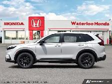 2026 Honda CR-V Hybrid EX-L - Photo 3