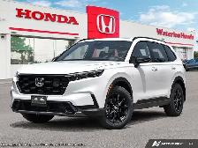 2026 Honda CR-V Hybrid Sport