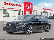 2026 Honda Civic Sedan LX