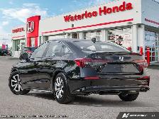 2026 Honda Civic Sedan LX - Photo 4