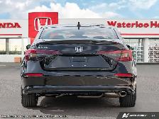 2026 Honda Civic Sedan LX - Photo 6