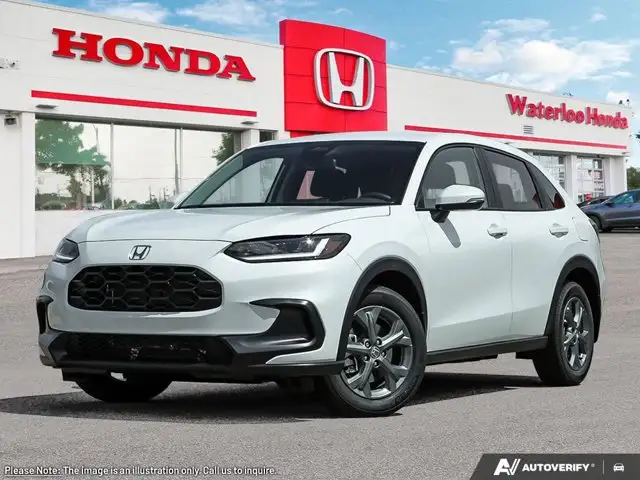2027 Honda HR-V LX
