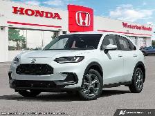 2027 Honda HR-V LX