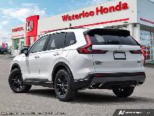 2026 Honda CR-V Hybrid Sport - Photo 4