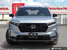 2026 Honda CR-V Hybrid EX-L - Photo 2