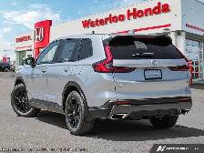 2026 Honda CR-V Hybrid EX-L - Photo 4