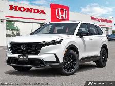 2026 Honda CR-V Hybrid EX-L