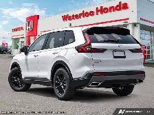 2026 Honda CR-V Hybrid EX-L - Photo 4