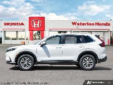 2026 Honda CR-V LX - Photo 3