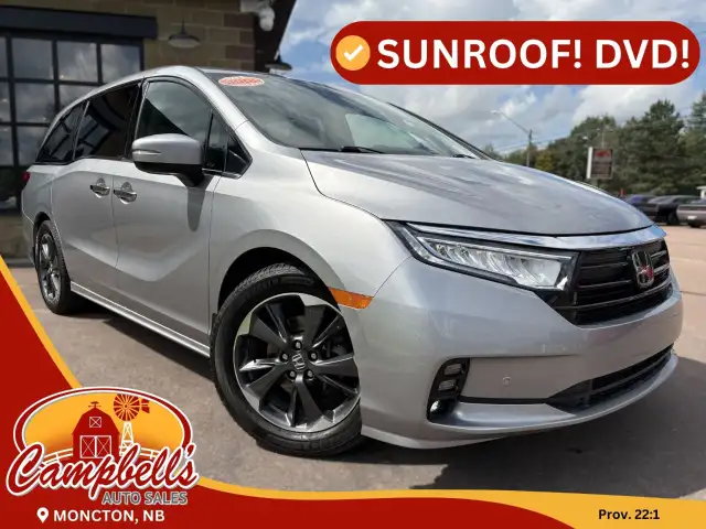 2022 Honda Odyssey
