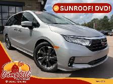 2022 Honda Odyssey