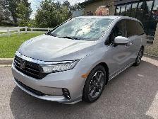 2022 Honda Odyssey - Photo 3