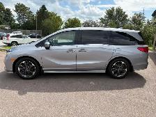 2022 Honda Odyssey - Photo 4
