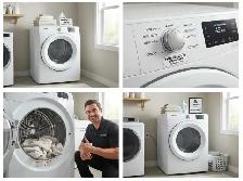 Clothes Dryer Rental - $58/month | Free Delivery (Fredericton)