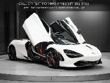 2018 McLaren 720S Performance | Full Stealth PPF | C.T Carbon