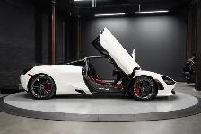 2018 McLaren 720S Performance | Full Stealth PPF | C.T Carbon - Photo 3