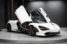 2018 McLaren 720S Performance | Full Stealth PPF | C.T Carbon - Photo 4