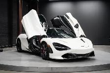 2018 McLaren 720S Performance | Full Stealth PPF | C.T Carbon - Photo 5